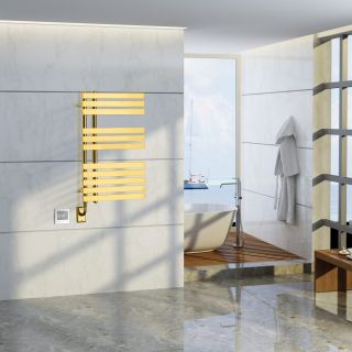 Электрический полотенцесушитель Boheme Venturo 721-G золото